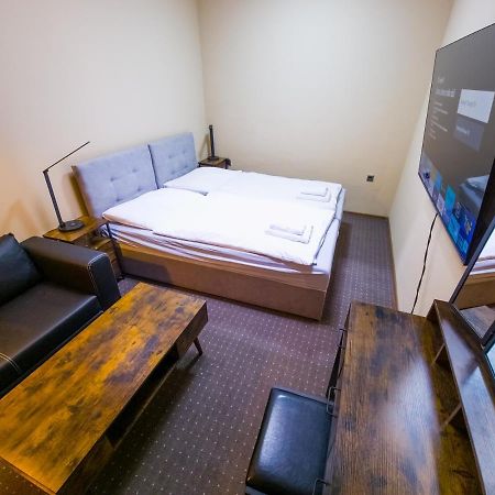 Motel Olympland Trutnov Kültér fotó