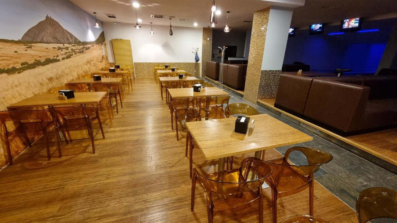 Motel Olympland Trutnov Kültér fotó