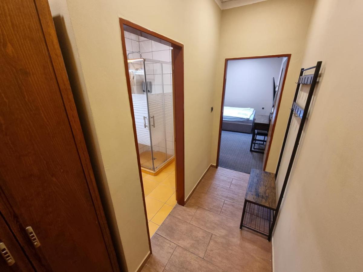 Motel Olympland Trutnov Kültér fotó