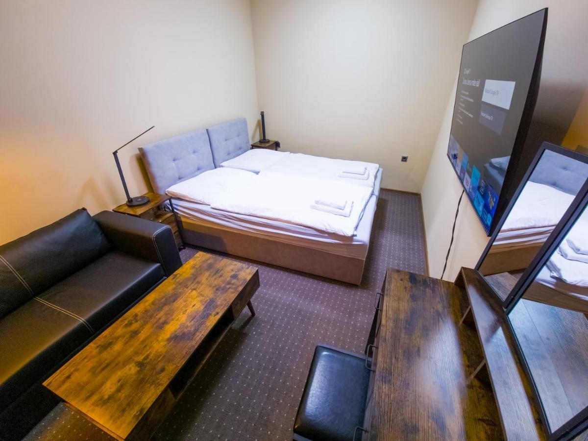 Motel Olympland Trutnov Kültér fotó