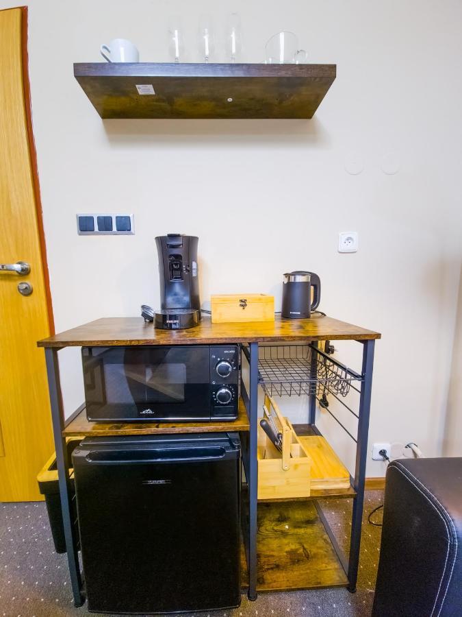 Motel Olympland Trutnov Kültér fotó